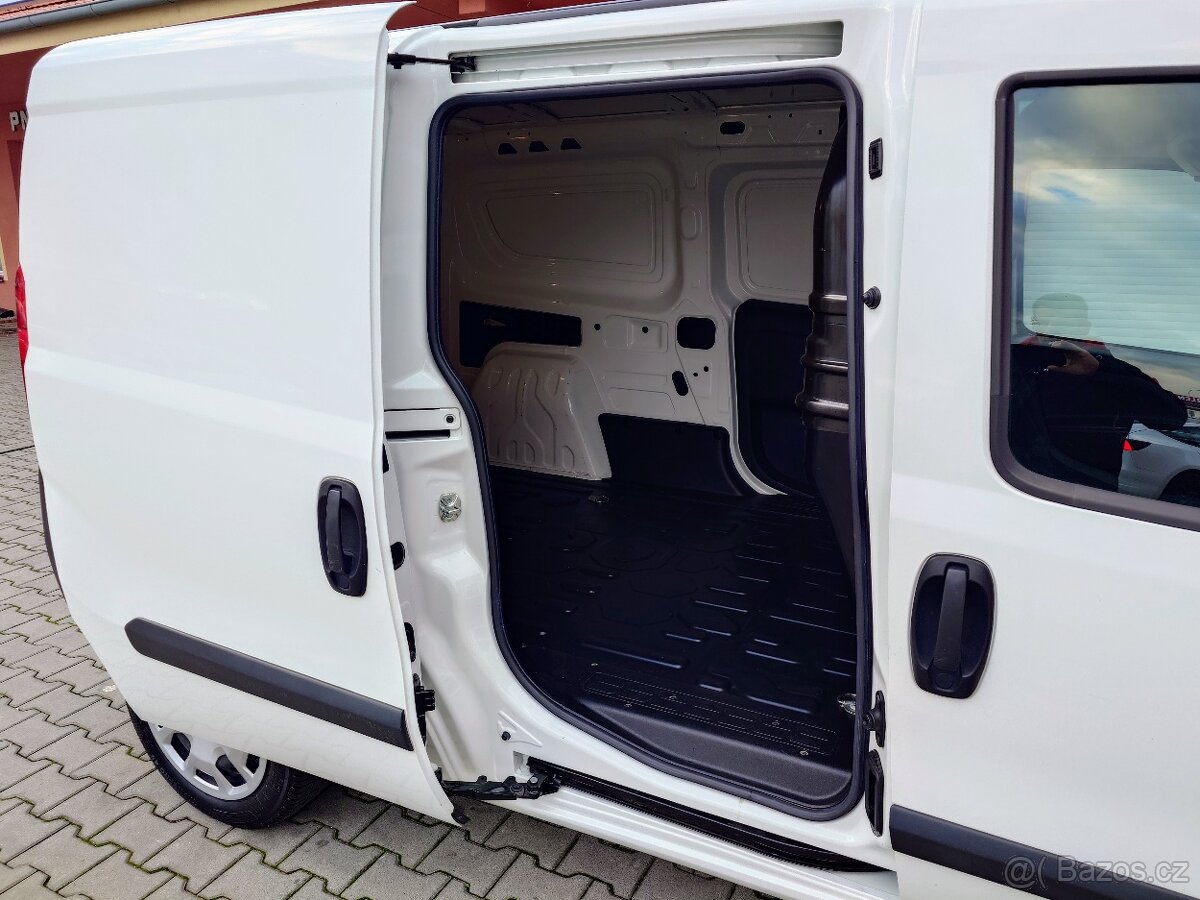 Fiat Doblo 1.4 SX Maxi 70 kW - 13