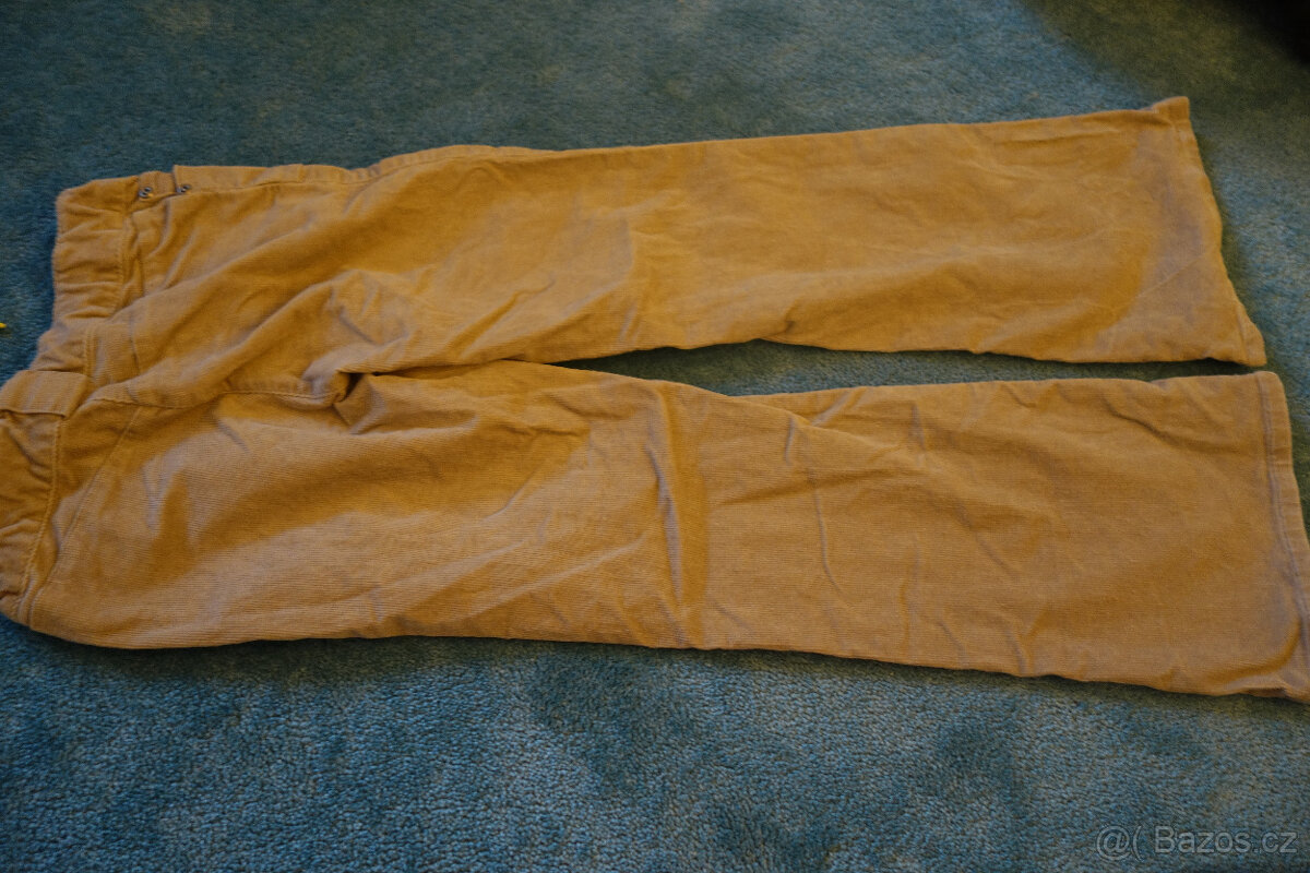 Dívčí kalhoty vel.134 - 13