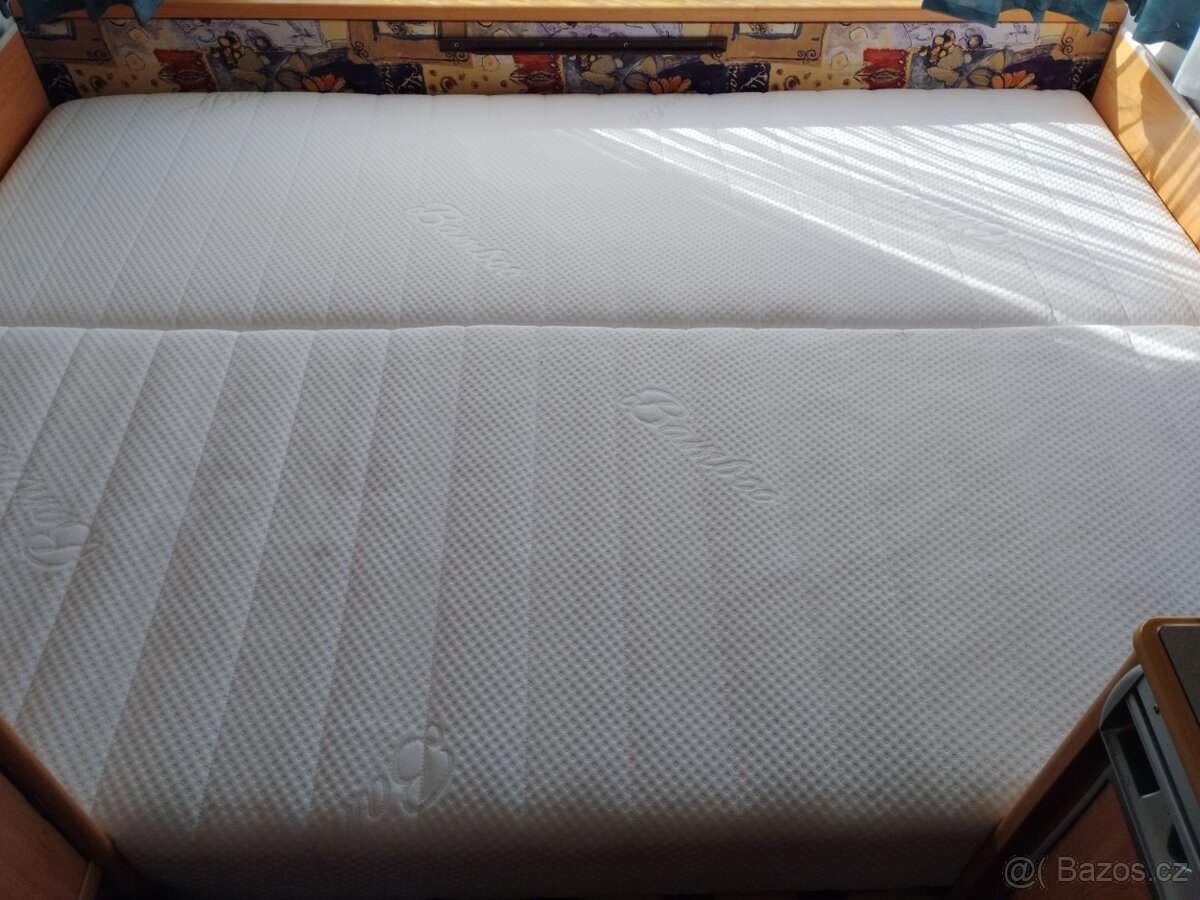 KNAUS BLUE č.241 pro 4.Sklopná palanda. MOVER. 790kg.100km/h - 13