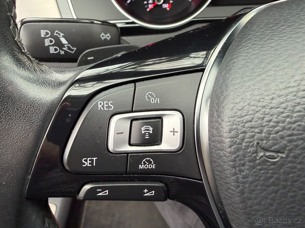 Volkswagen Passat 2,0 TDi DSG ACC, LED, Kessy, ALU - 13