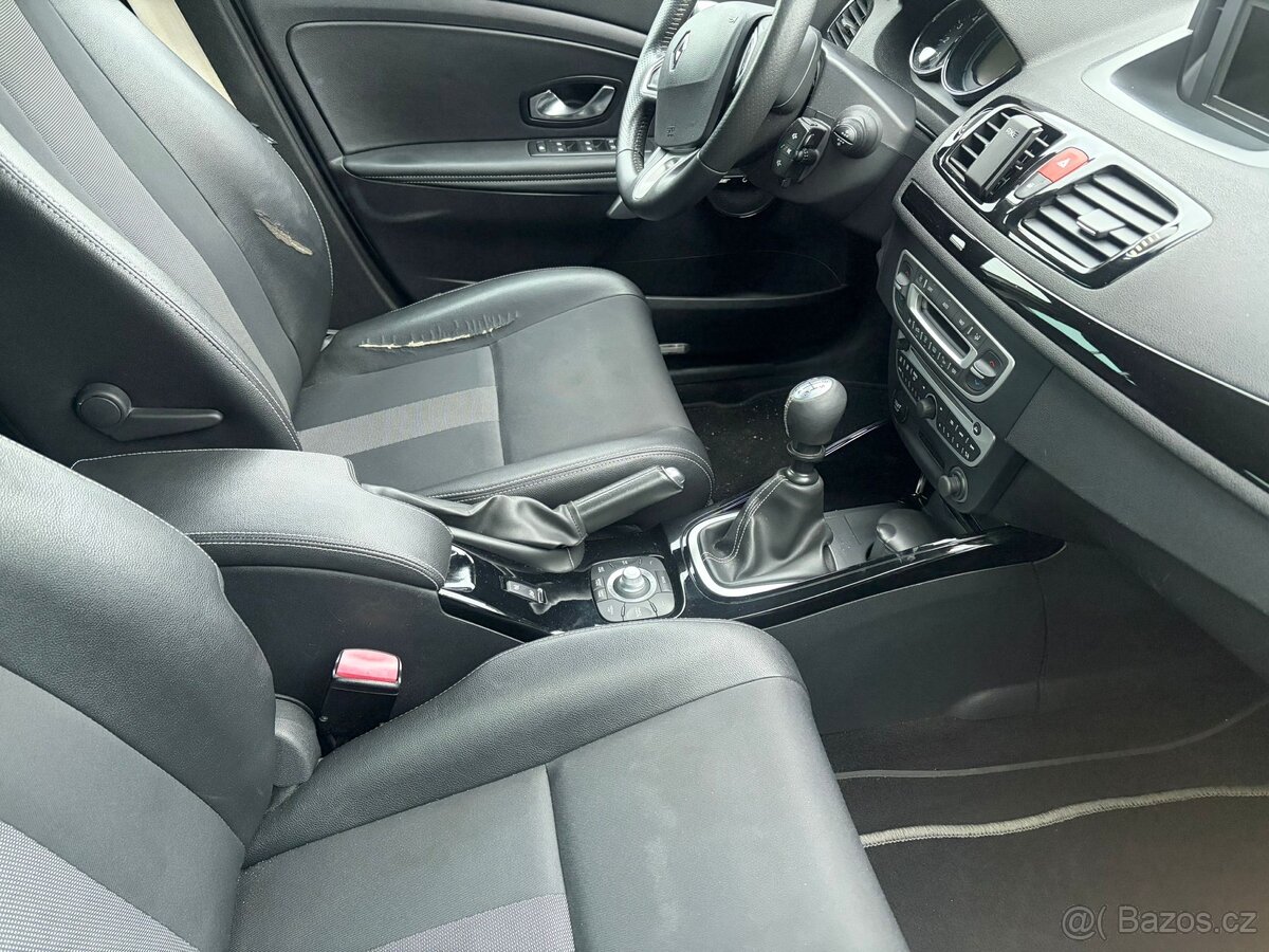 Renault Mégane 1.9dci 96kw - 13