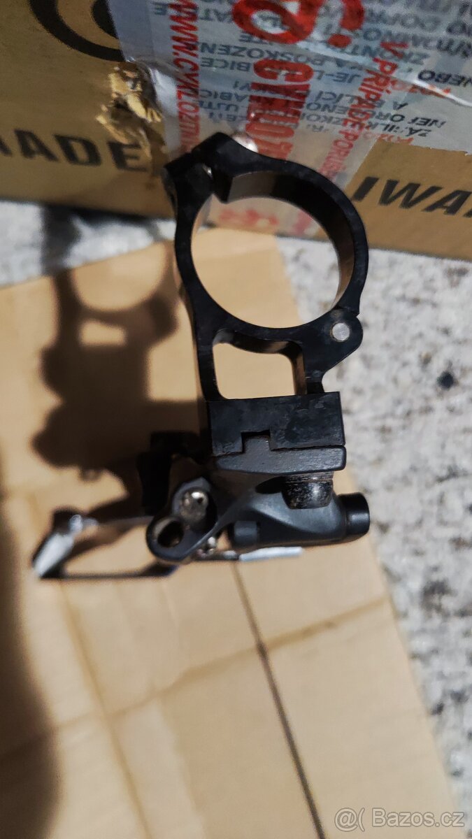 Set řazení SRAM 2x10 fatbike/MTB - 13