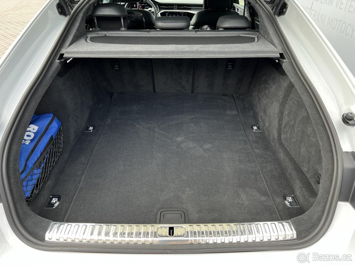 Audi RS 7 4.0TFSIBiturboB&ON.Vision, 45tkm, cena s DPH - 13