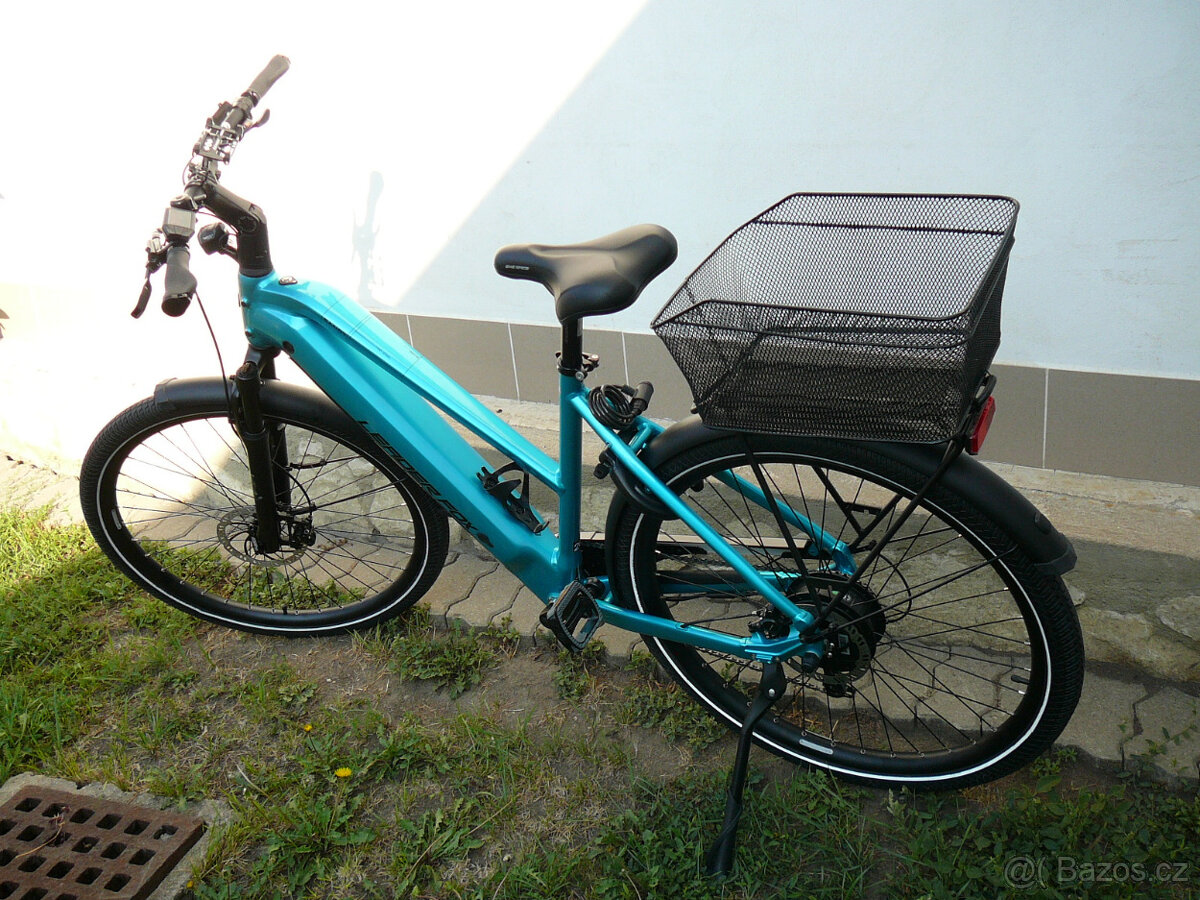 Prodám dámské elektrokolo - 13