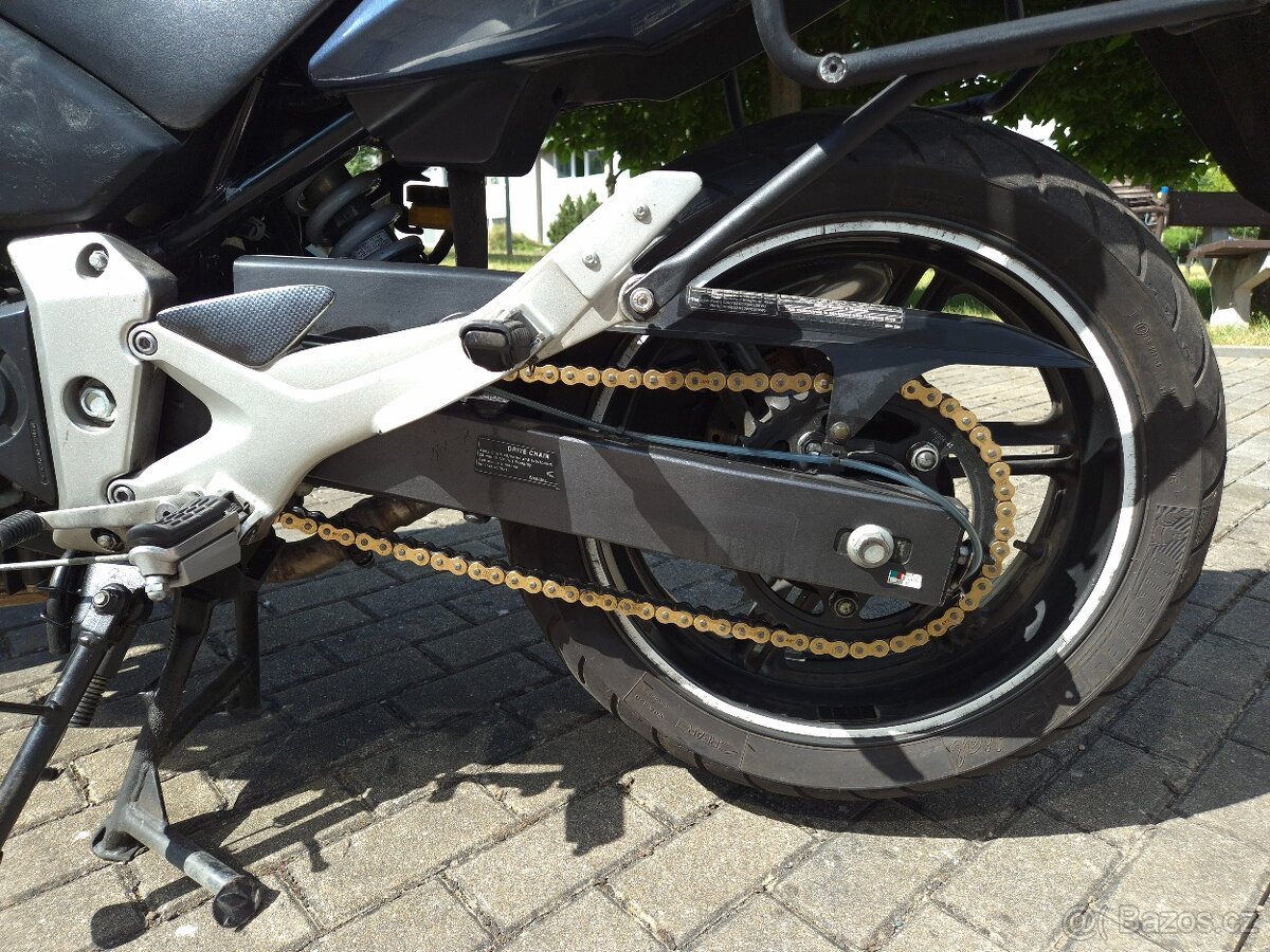 Honda CBF 600 S - 13