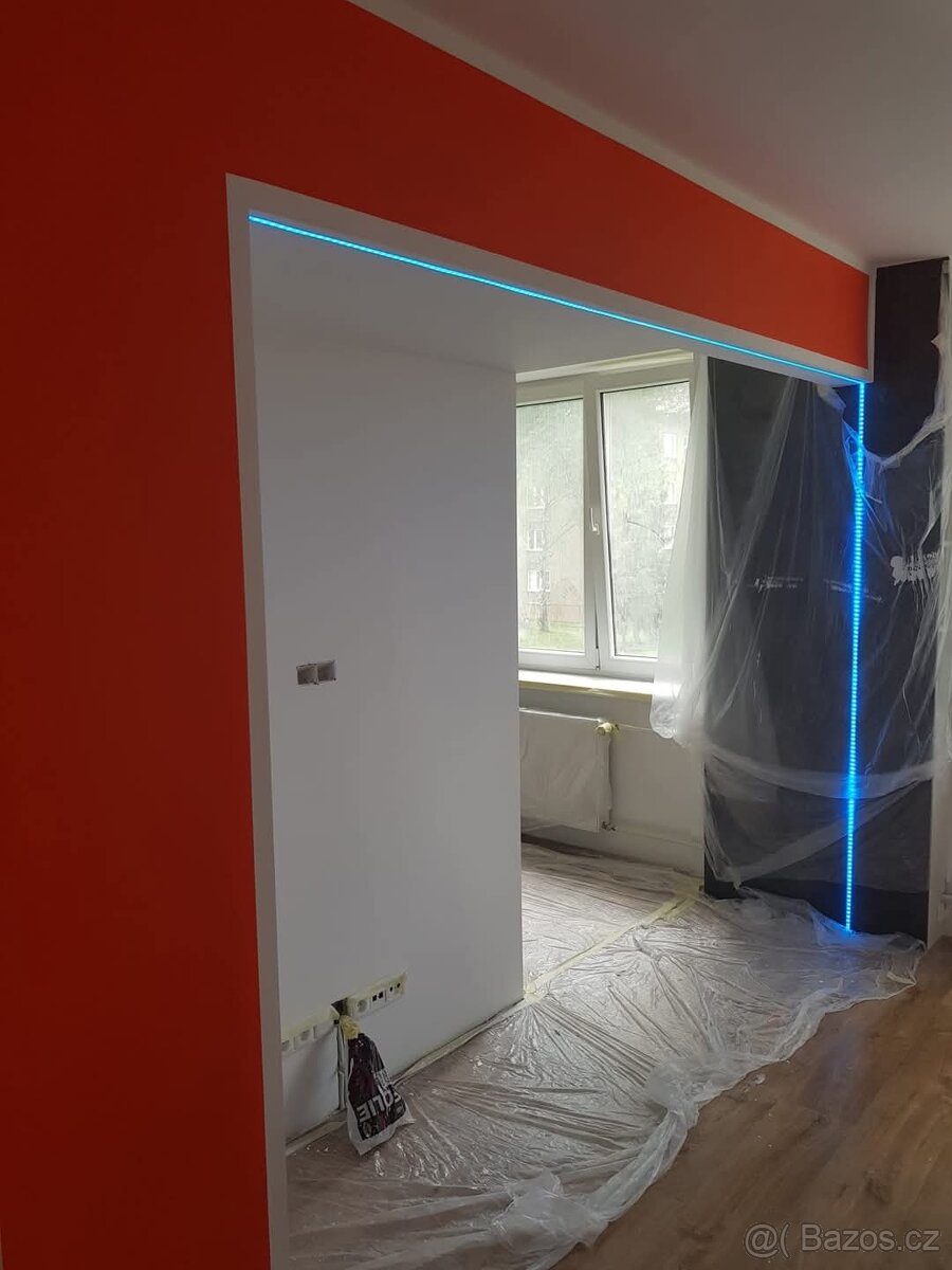 Malířství tapetářské práce - 13