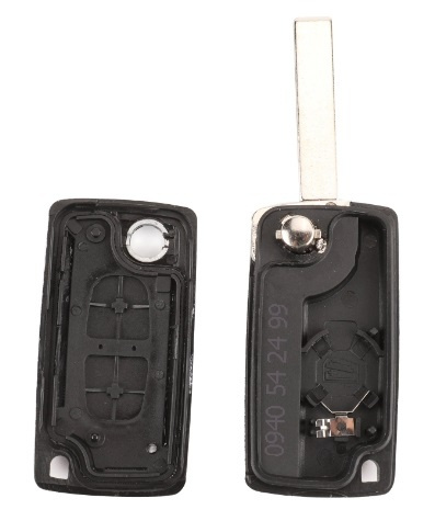 Náhradný obal kľúča Citroen & Peugeot - 13