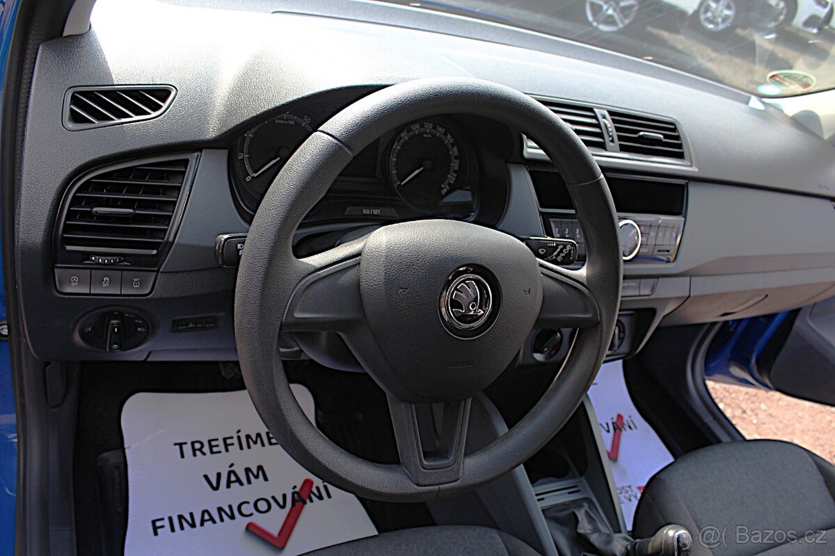 Škoda Fabia - 13
