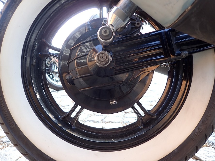 MOTO GUZZI V 750 ie - 13