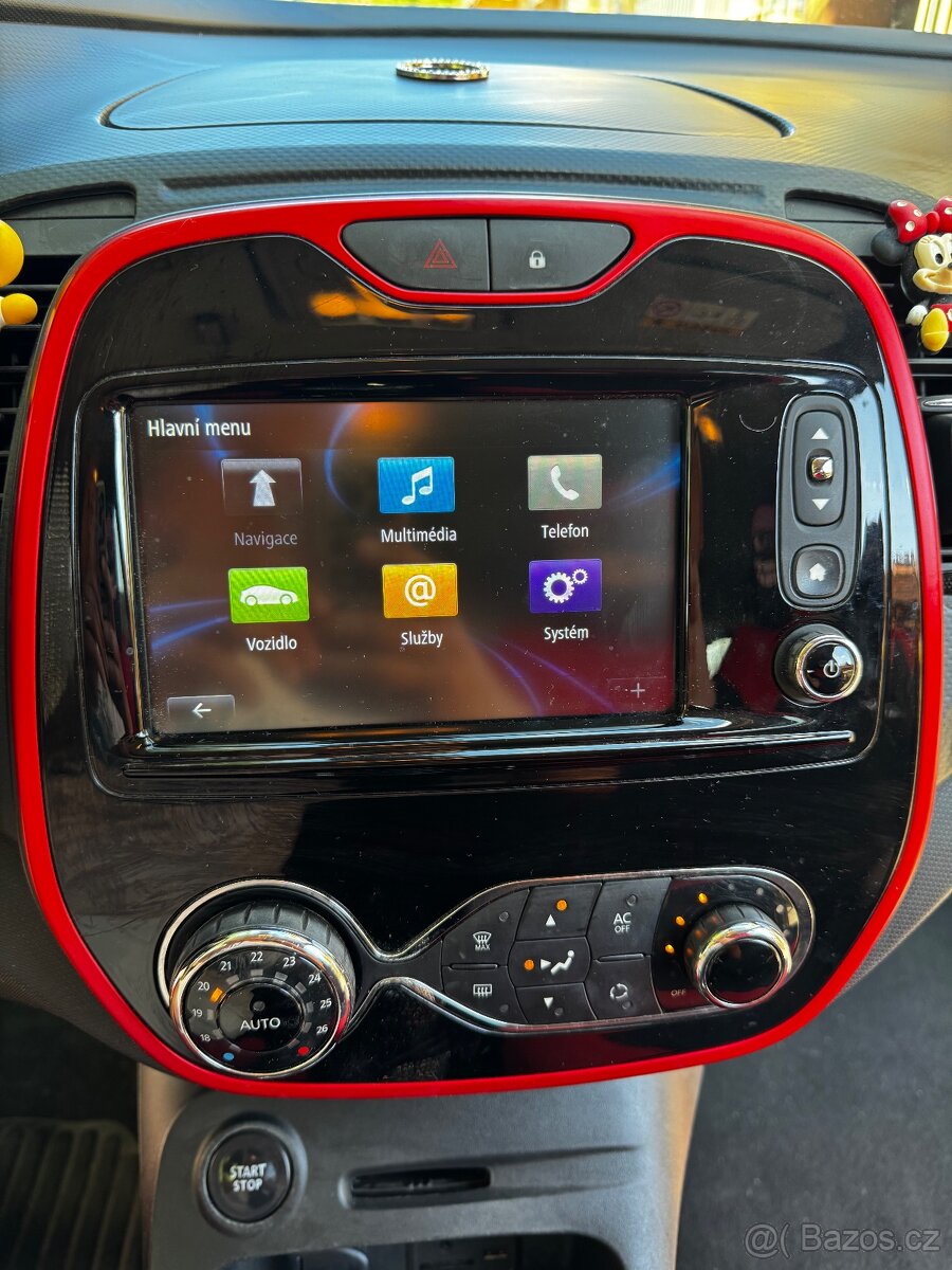 Renault Captur, 0,9 TCE 66 KW - 13