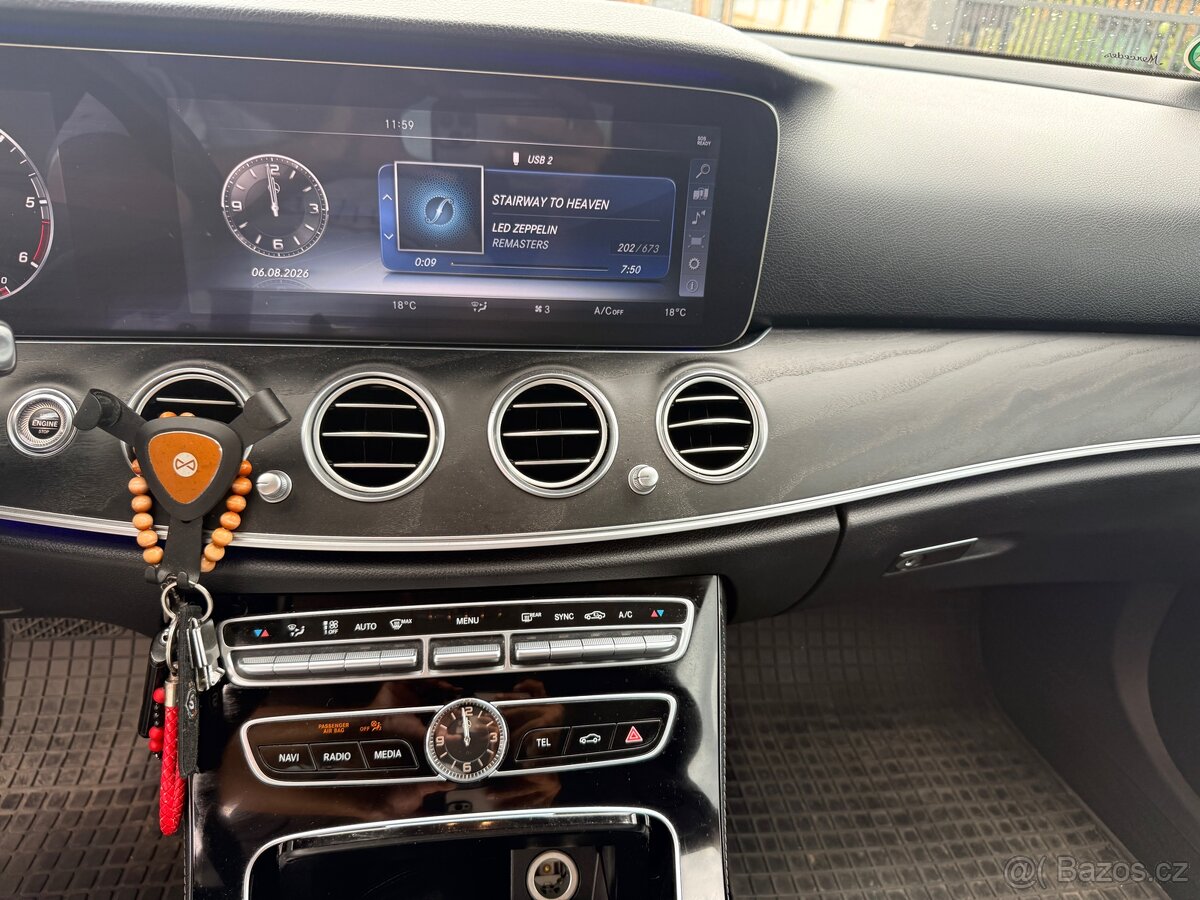 Mercedes Benz E 350 cdi - 13