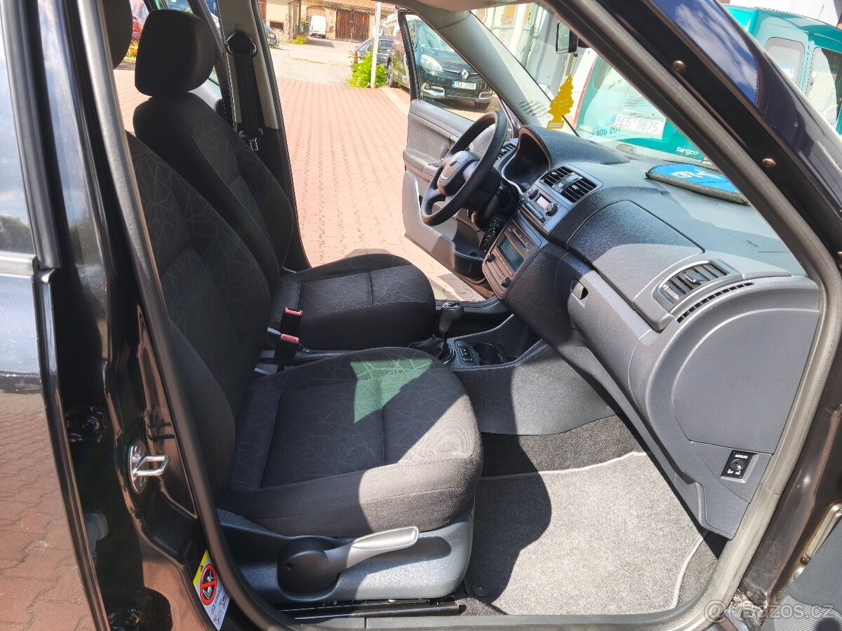 Prodám Škoda Fabia II - 13
