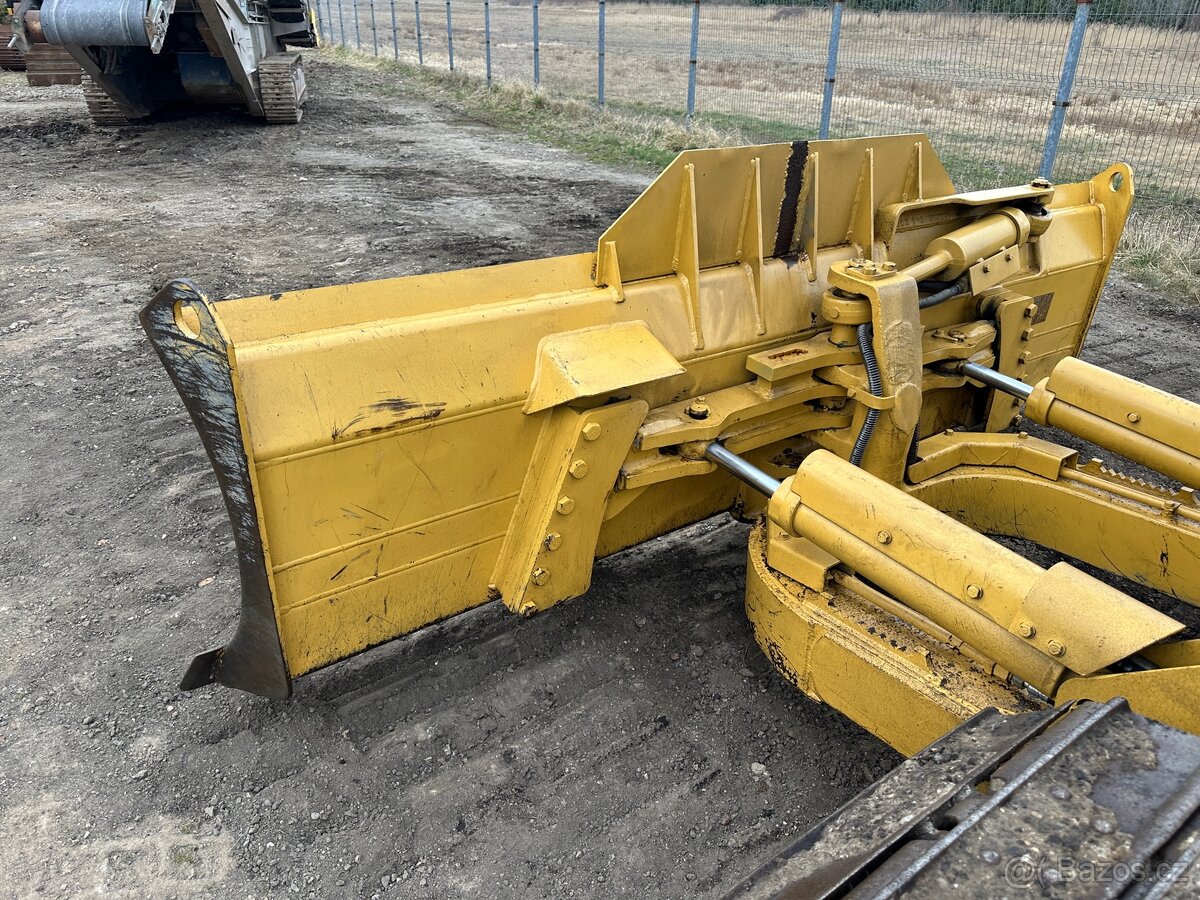 Cat d4H lgp Buldożer d5 d6 7.200 mth - 13