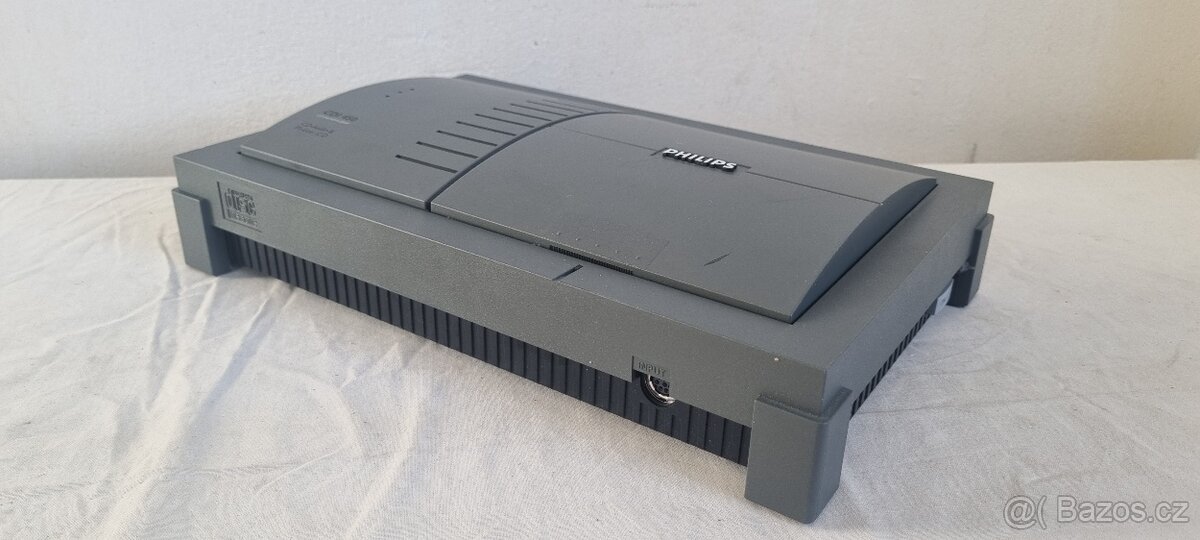 PHILIPS CD-i 450 MULTIMEDIÁLNÍ SYSTEM A HERNÍ KONZOLE - 13