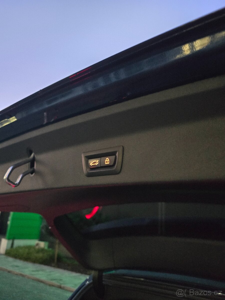 BMW X3 M40i xdrive DPH nezavisle kurenie - 13