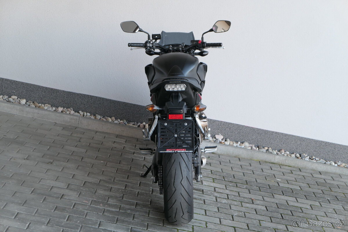 Honda CB 650 FA - 13