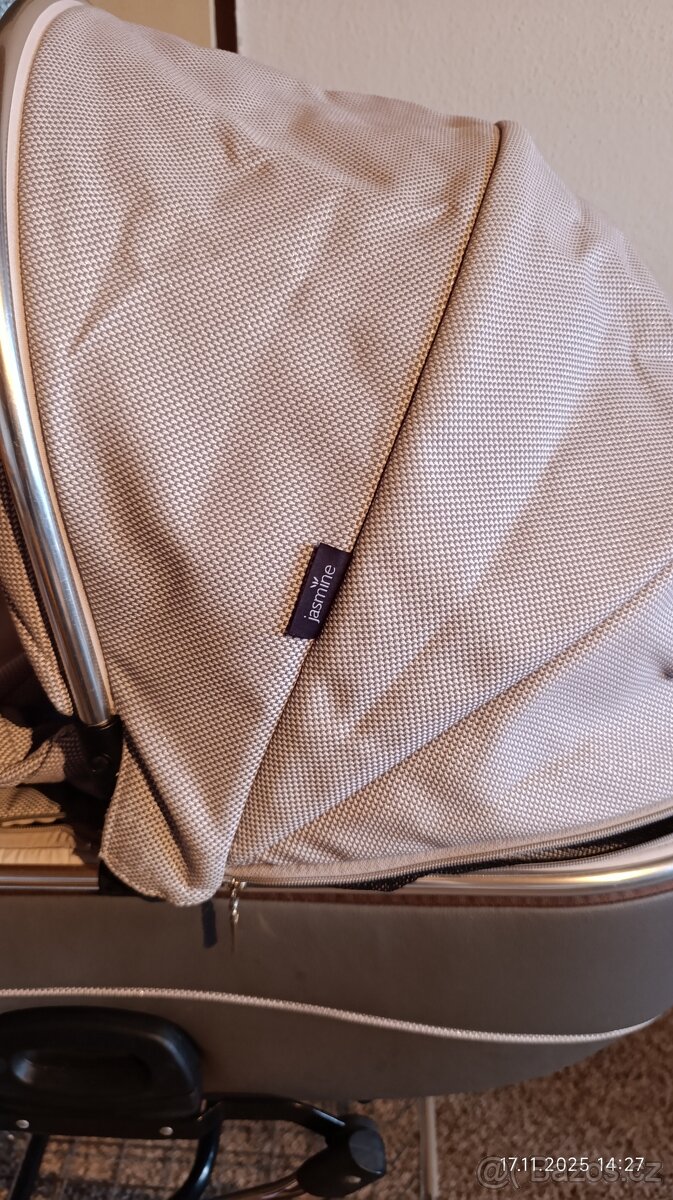 Kočárek Jasmine Bennetta Classic - 13