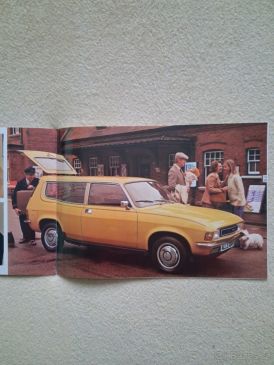 Austin Allegro - 13