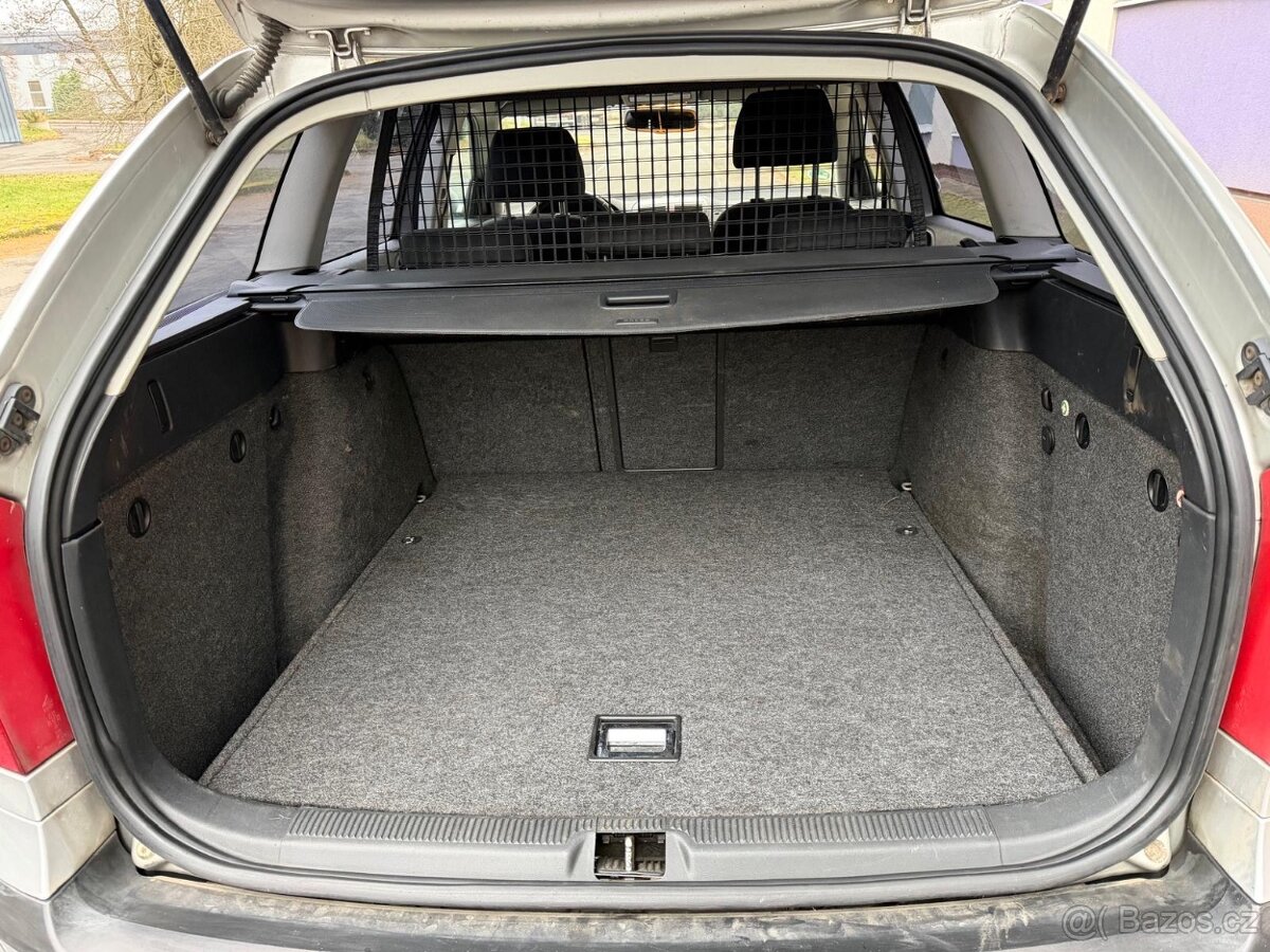 Škoda Octavia 2,0 TDI Combi STK 7/27 - 13