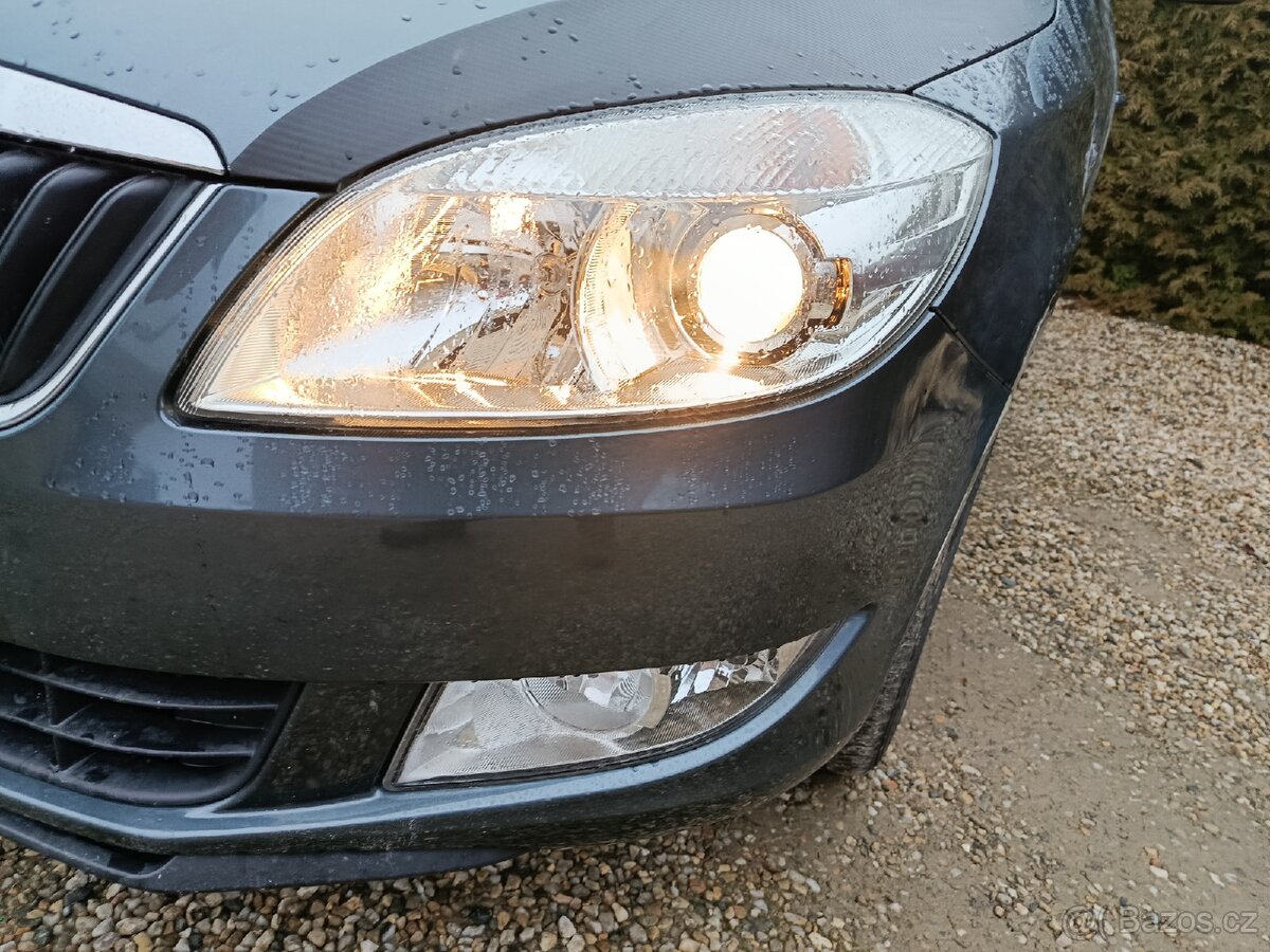 ŠKODA FABIA 1.2 TSI - 13