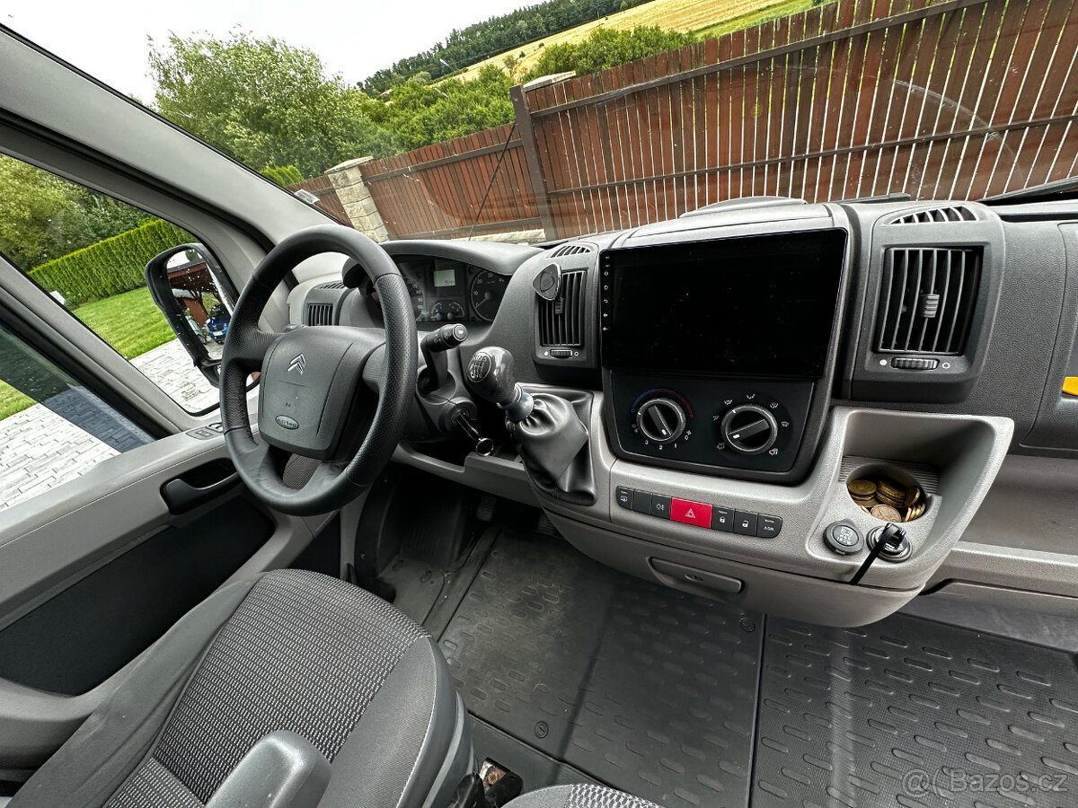 Obytný Citroen Jumper - Pouze 99 tis km - 13