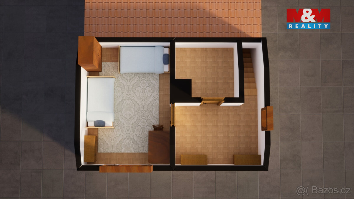 Prodej domu, 99 m², Brandýs nad Labem, ul. Pavla Lista - 13