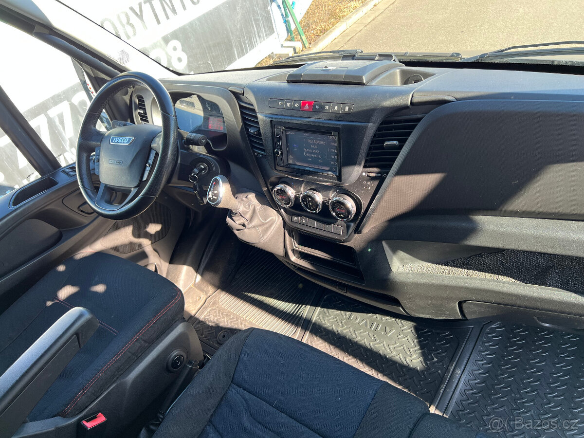 Cestovní obytná dodávka Iveco 2.3 L2H2, rok 2017 - 13