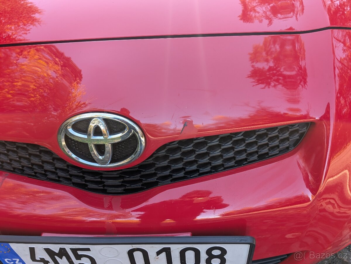 Toyota Yaris - 13