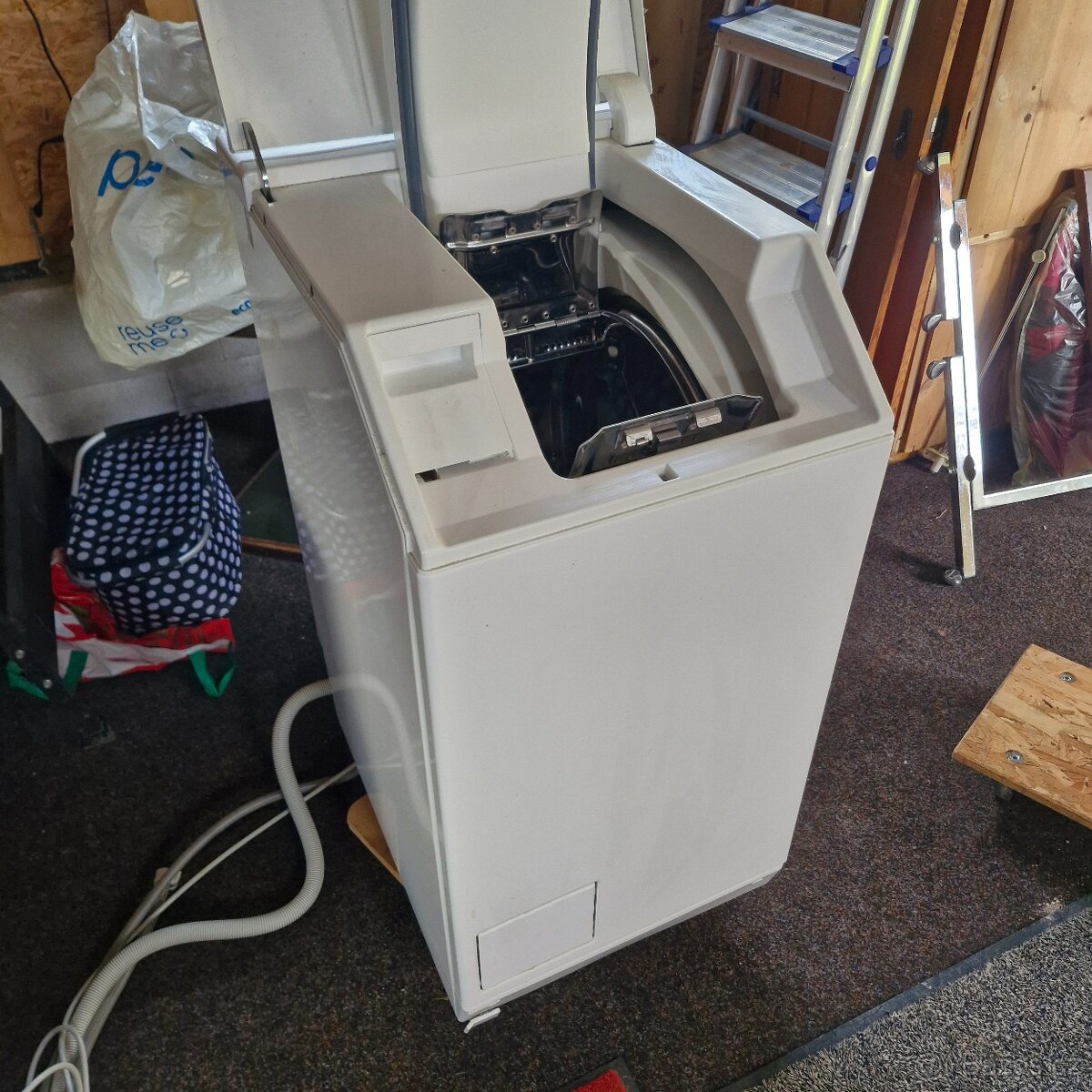 Pračka + Sušička Miele - 13