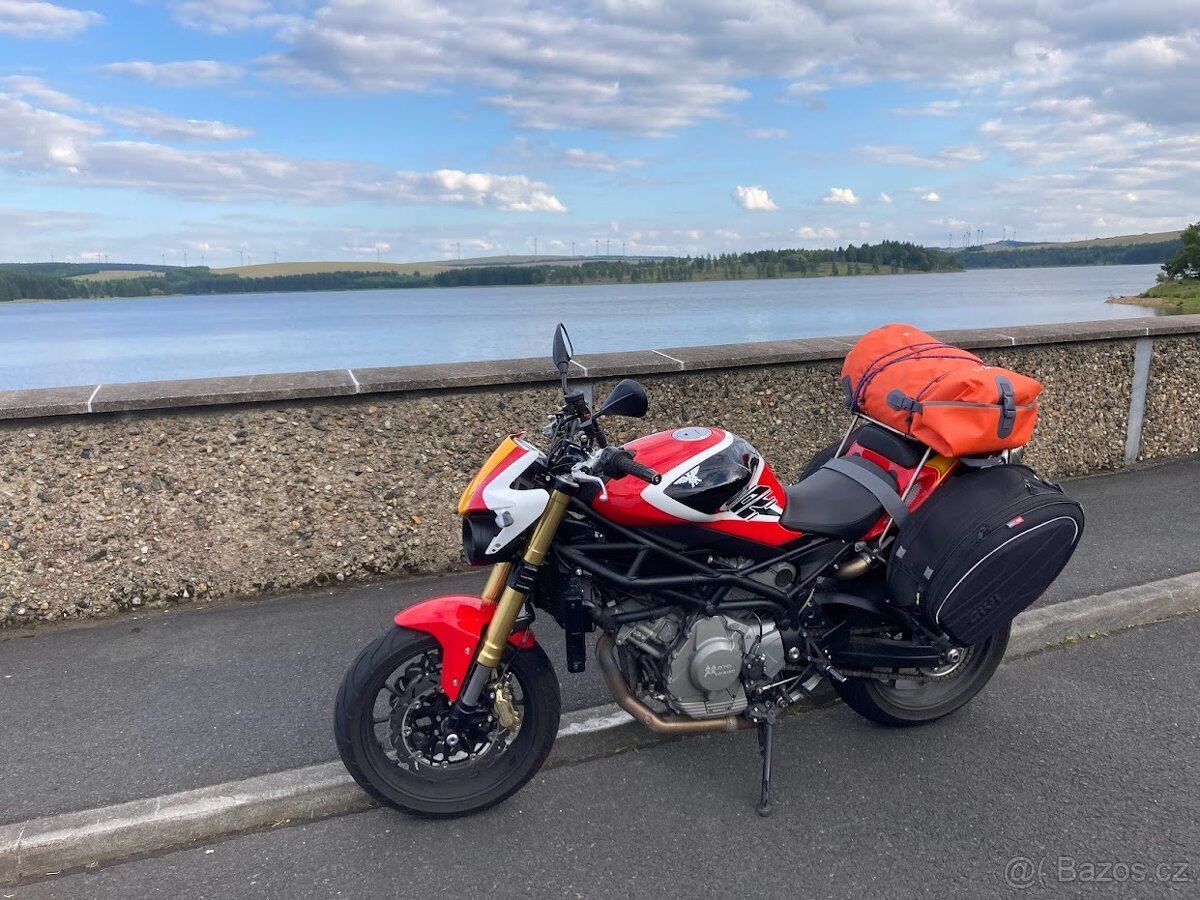 Moto morini Corsaro Veloce 2018 - 13