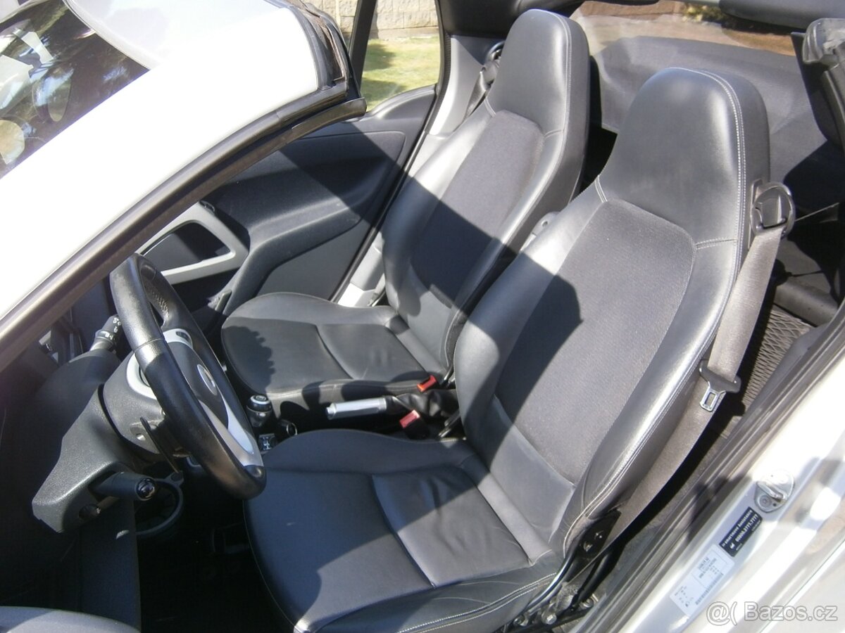 SMART FORTWO BRABUS KABRIO 2011 - 13