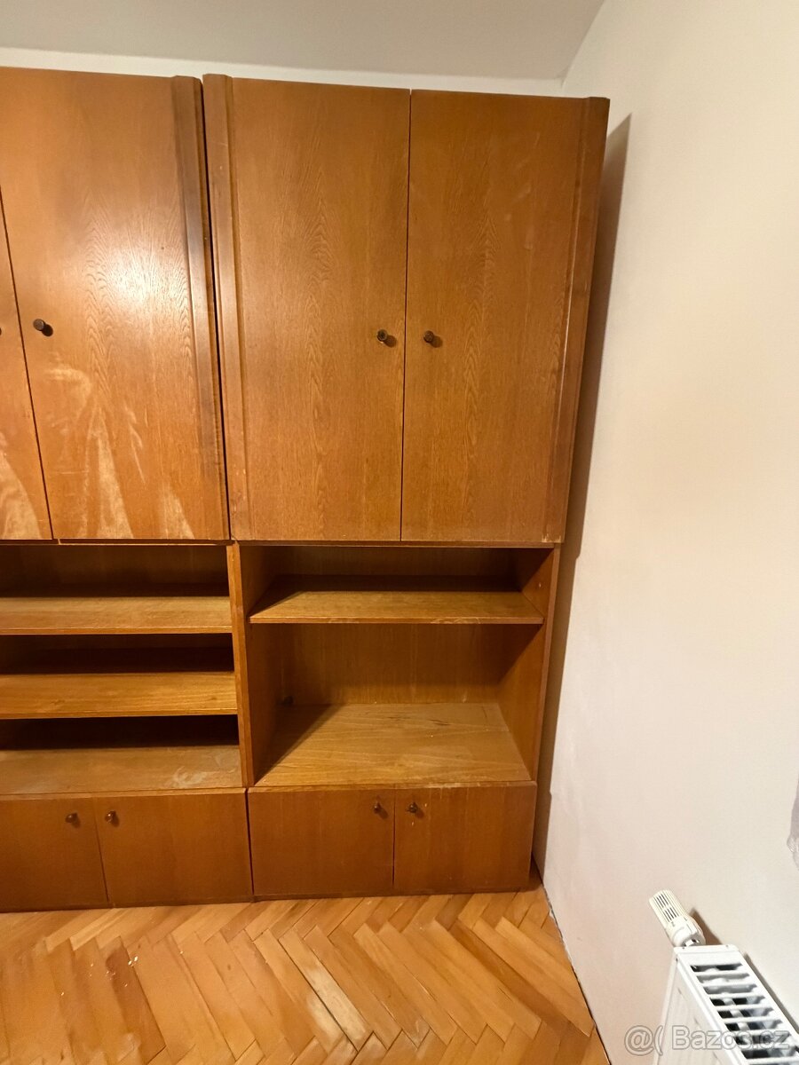 Obývací stěna - 13