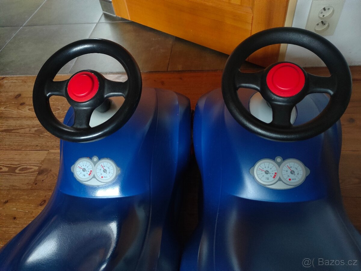 Auto, autíčko, odrážedlo zn. Puky - 13