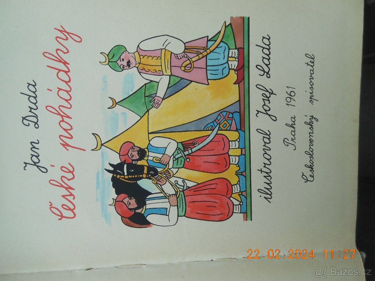 České pohádky - 13