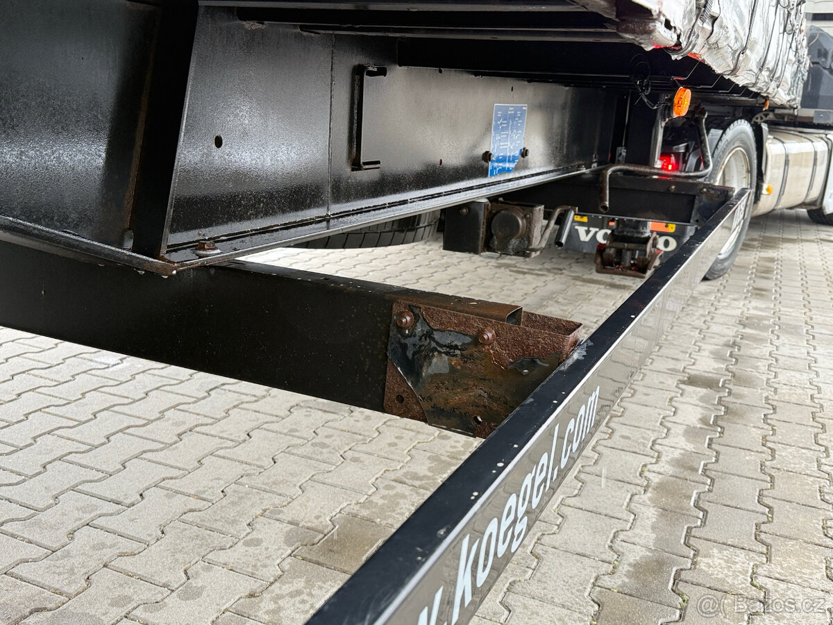 Kögel SN24 LowDeck SAF 2016 - 13