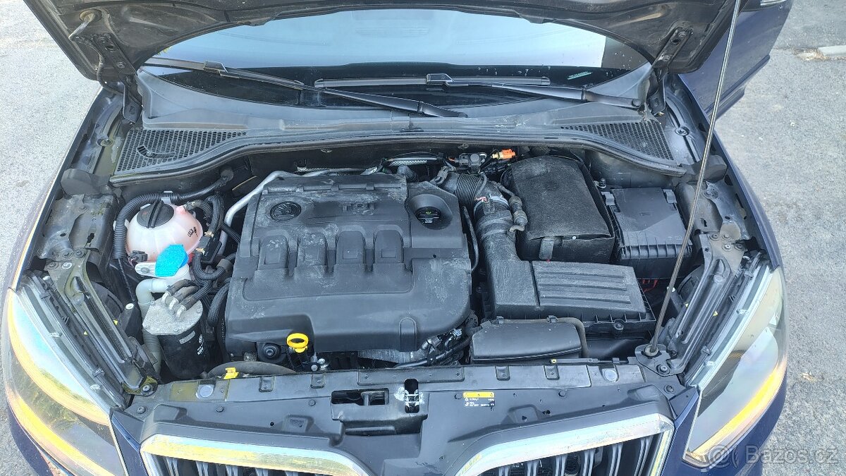 Škoda Yeti 5L, r.v.2017 - 13