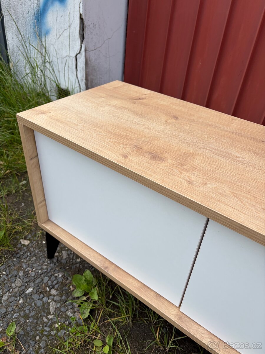 TV stolek Marckeric Vae 180 cm - 13
