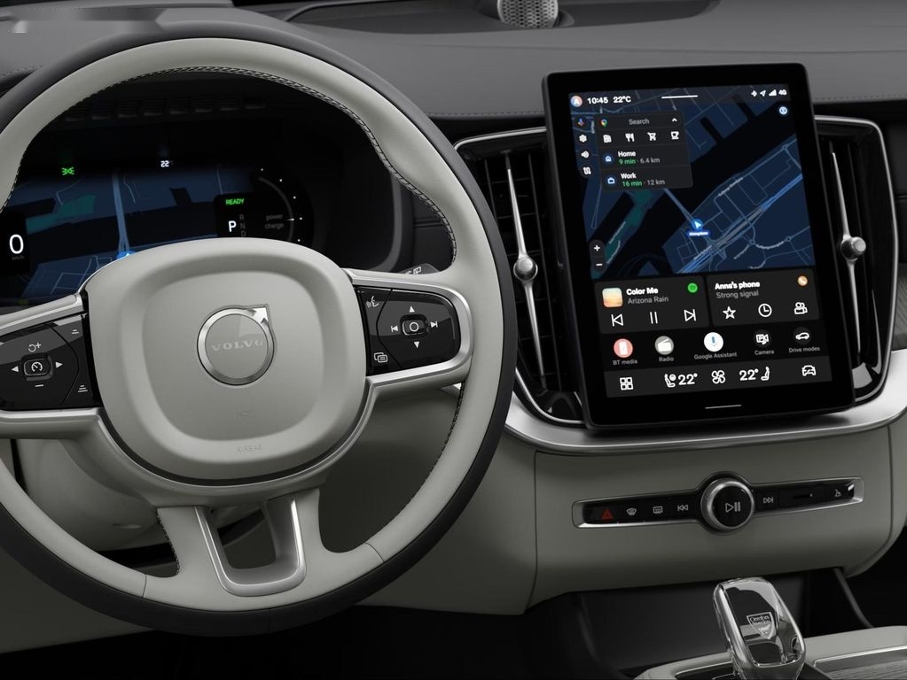Volvo XC90,T8 PLUS BRIGHT+4 ZÁRUKA/SERVIS - 13