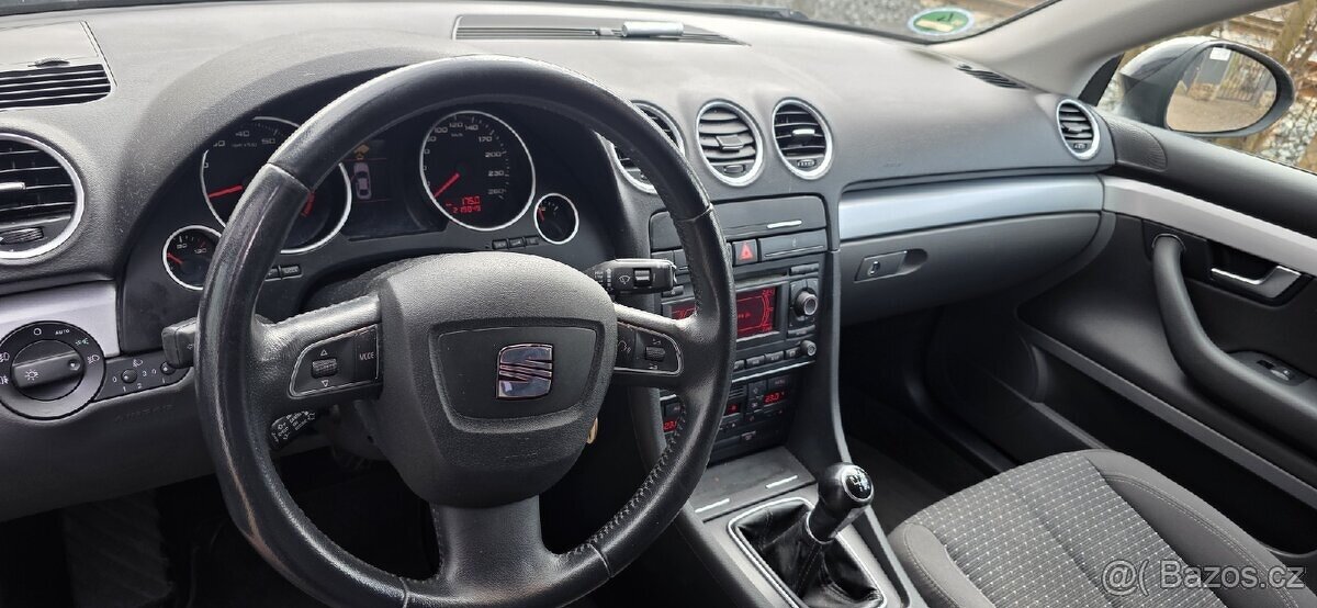Seat EXEO ST combi 1.8TSI 118kw rok-2011 - 13