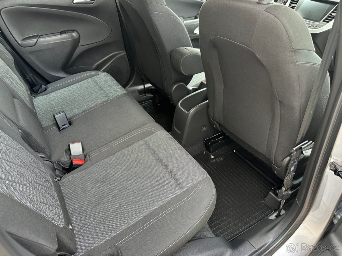 Na prodej Opel Crossland X - 13