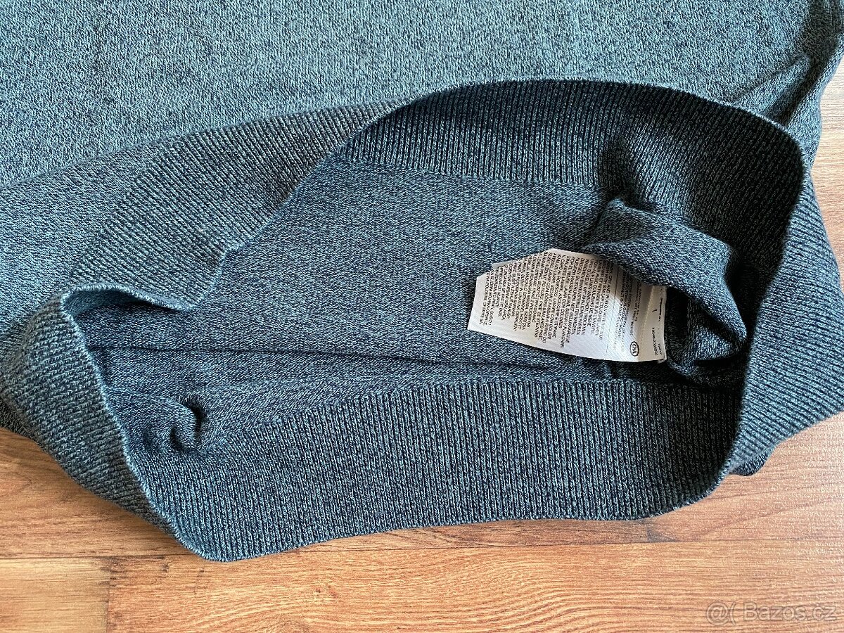 Nový pánský bavlněný svetr C&A - L - 13