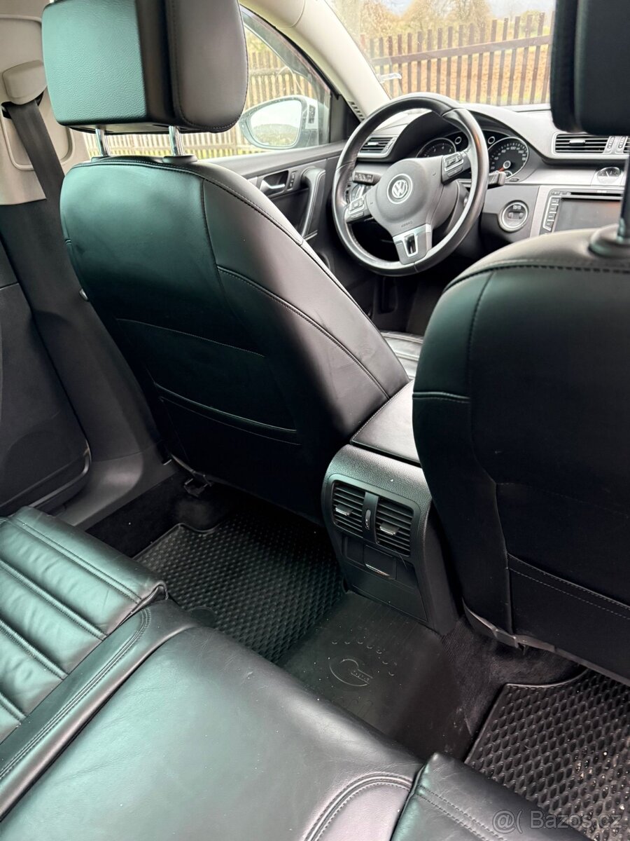 Passat B7 1.4 tsi/CNG 110 kw - 13