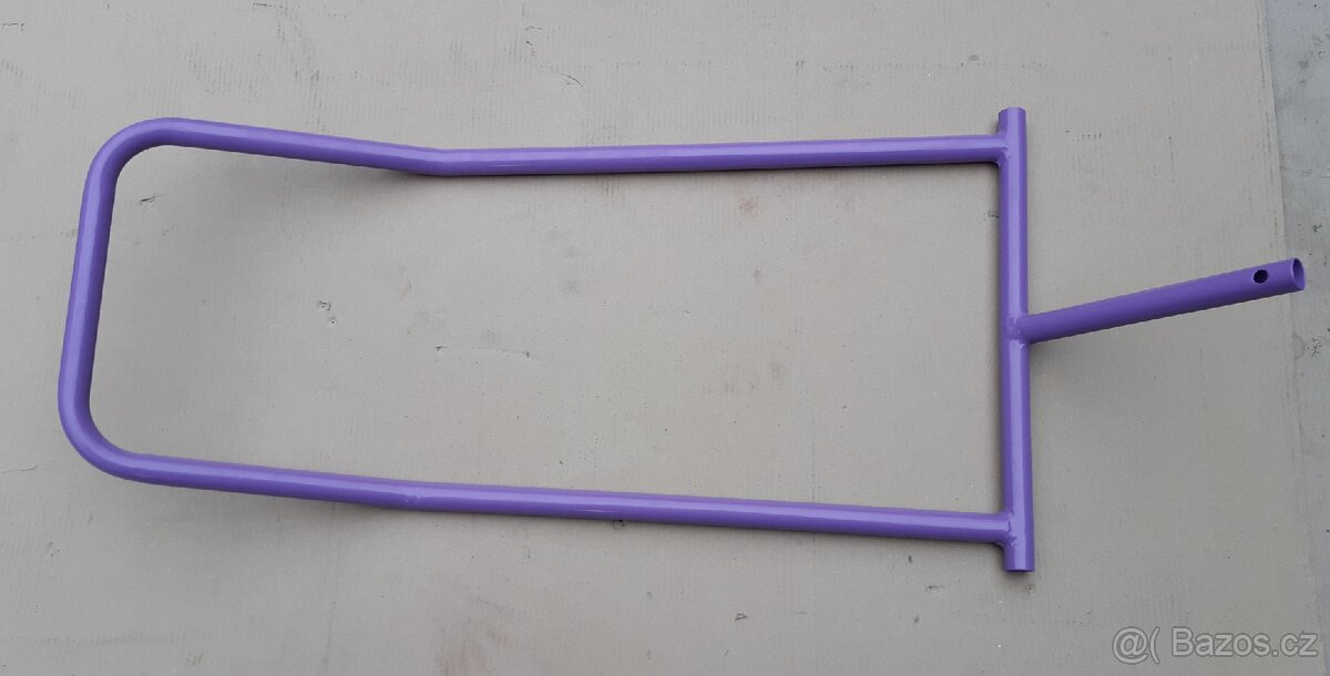 PRÁŠKOVÉ LAKOVÁNÍ (komaxit), babetta, jawa pionýr, simson.. - 13