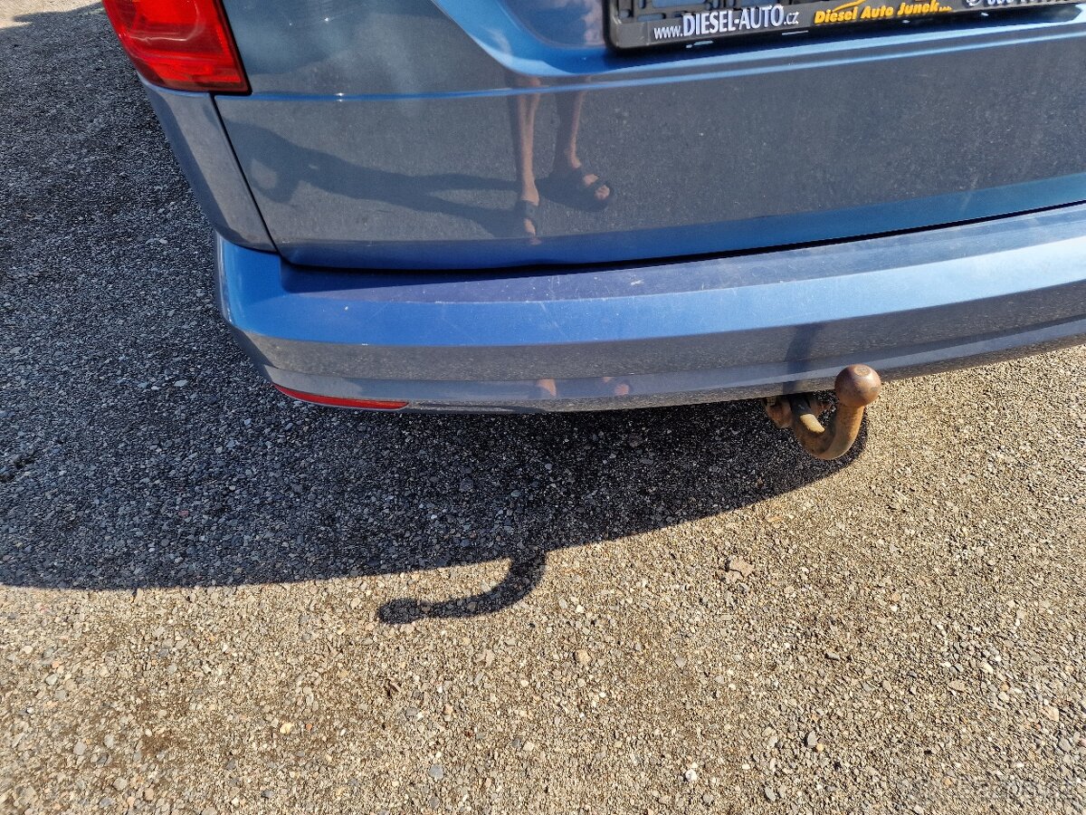 Volkswagen CADDY MAXI 2,0TDI 7MÍST TAŽNÉ - 13