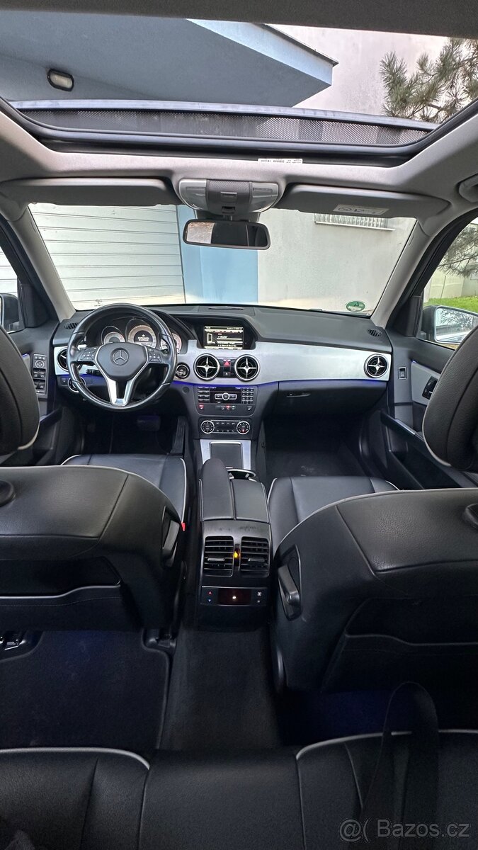 Mercedes-Benz GLK 4MATIC 2015 - 13