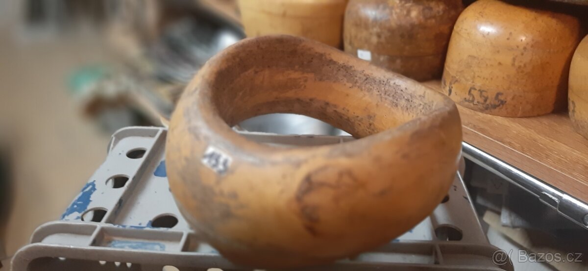 Formy na klobouky - 13