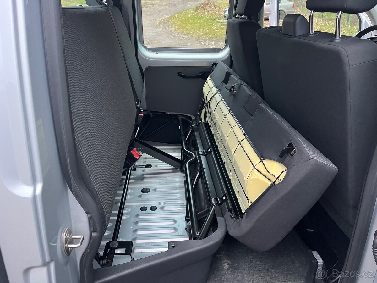 VW Transporter T6.1 valník ,automat - 13