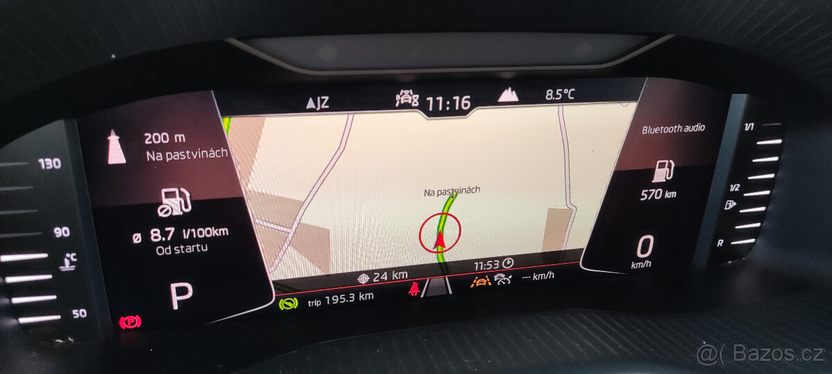 Také na splát.ky Škoda Kodiaq Laurin &Klement 2.0TDI DSG 4X4 - 13