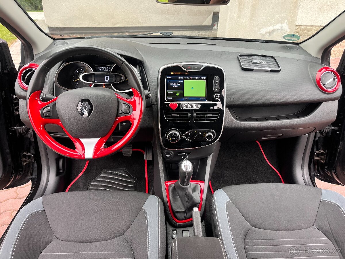 Renault Clio 1.5DCI 66KW,1MAJ,NAVI,ALU 17" - 13