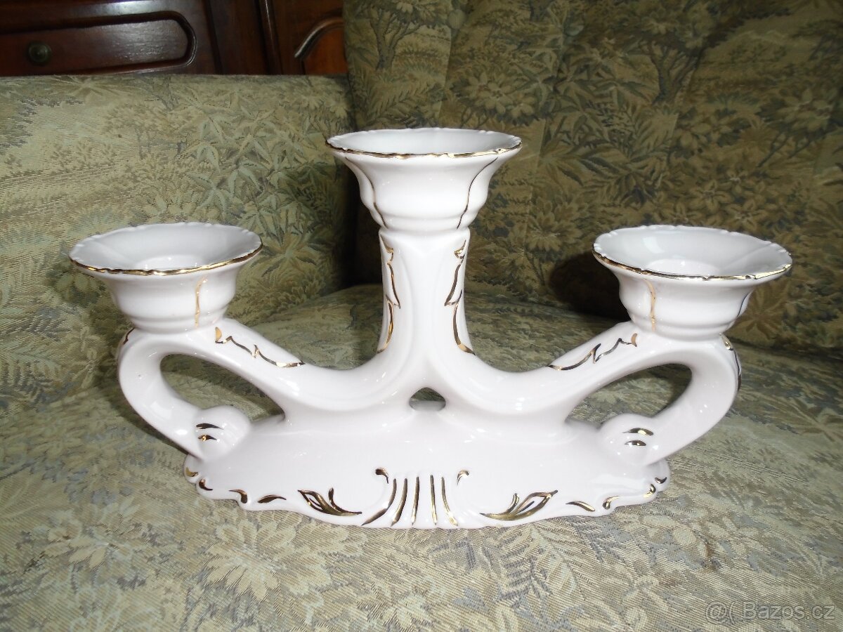 Svícny likvidace sbírky. - 13